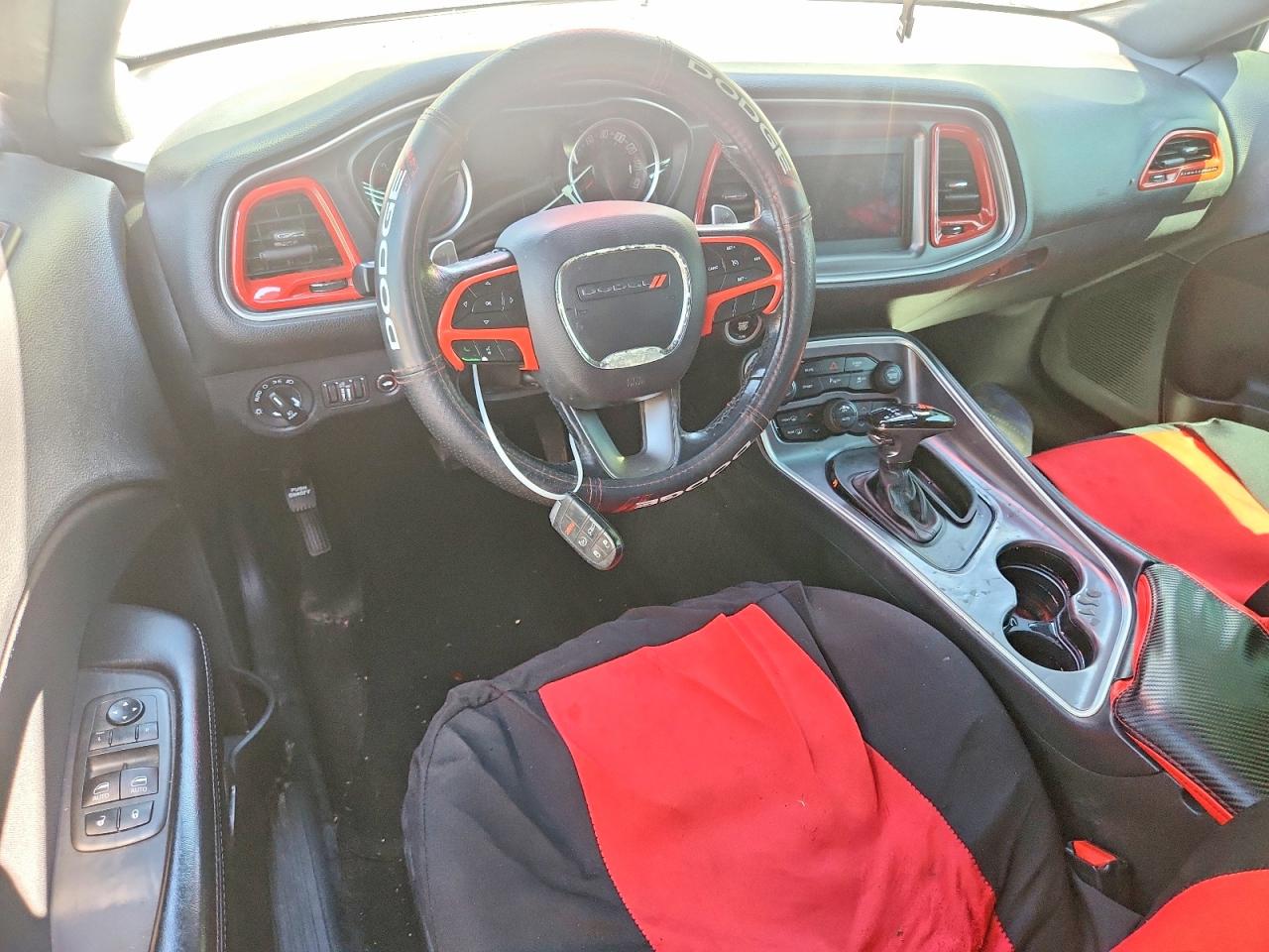 2019 DODGE CHALLENGER R/T