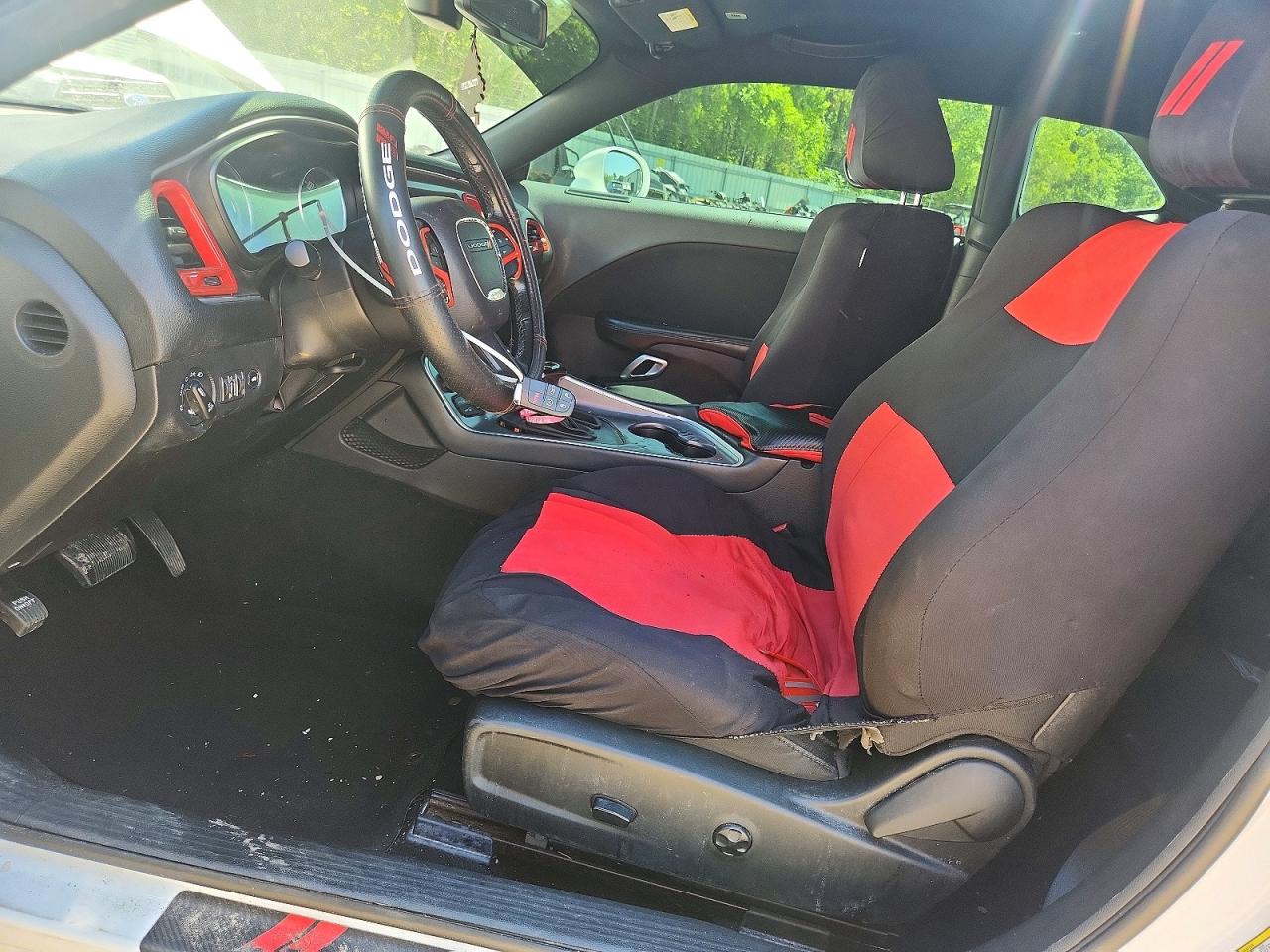 2019 DODGE CHALLENGER R/T