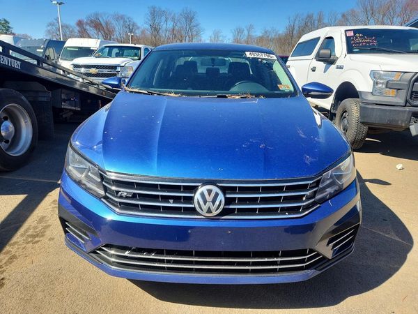 2017 VOLKSWAGEN PASSAT R-Line — DIRF