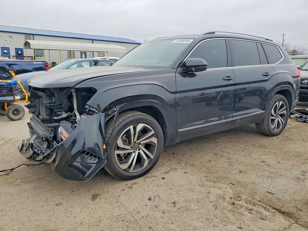 2021 VOLKSWAGEN ATLAS