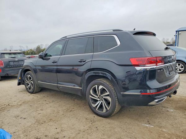 2021 VOLKSWAGEN ATLAS
