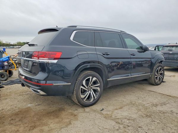 2021 VOLKSWAGEN ATLAS