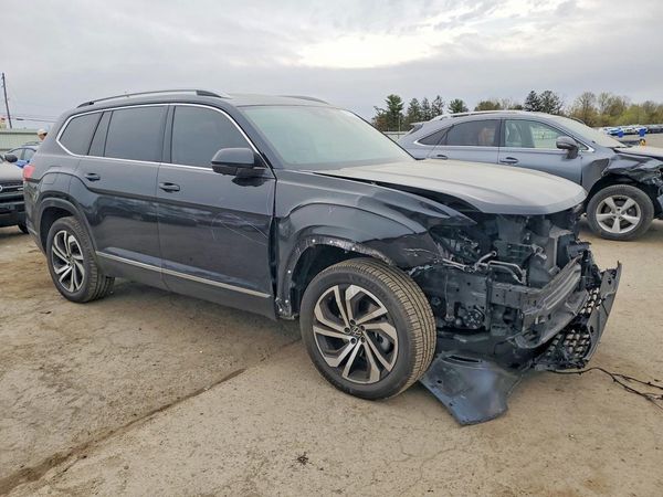 2021 VOLKSWAGEN ATLAS