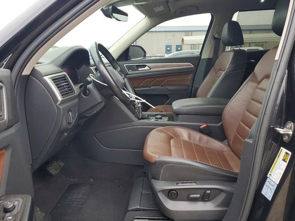 2021 VOLKSWAGEN ATLAS