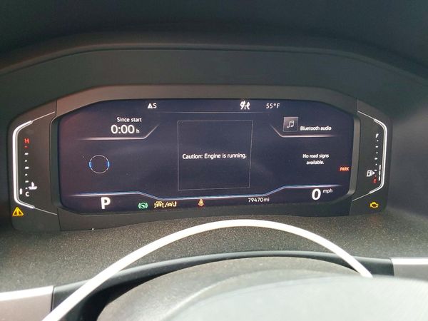 2021 VOLKSWAGEN ATLAS