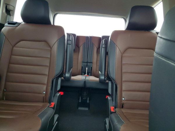 2021 VOLKSWAGEN ATLAS