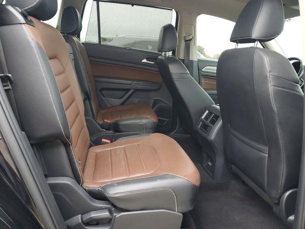 2021 VOLKSWAGEN ATLAS