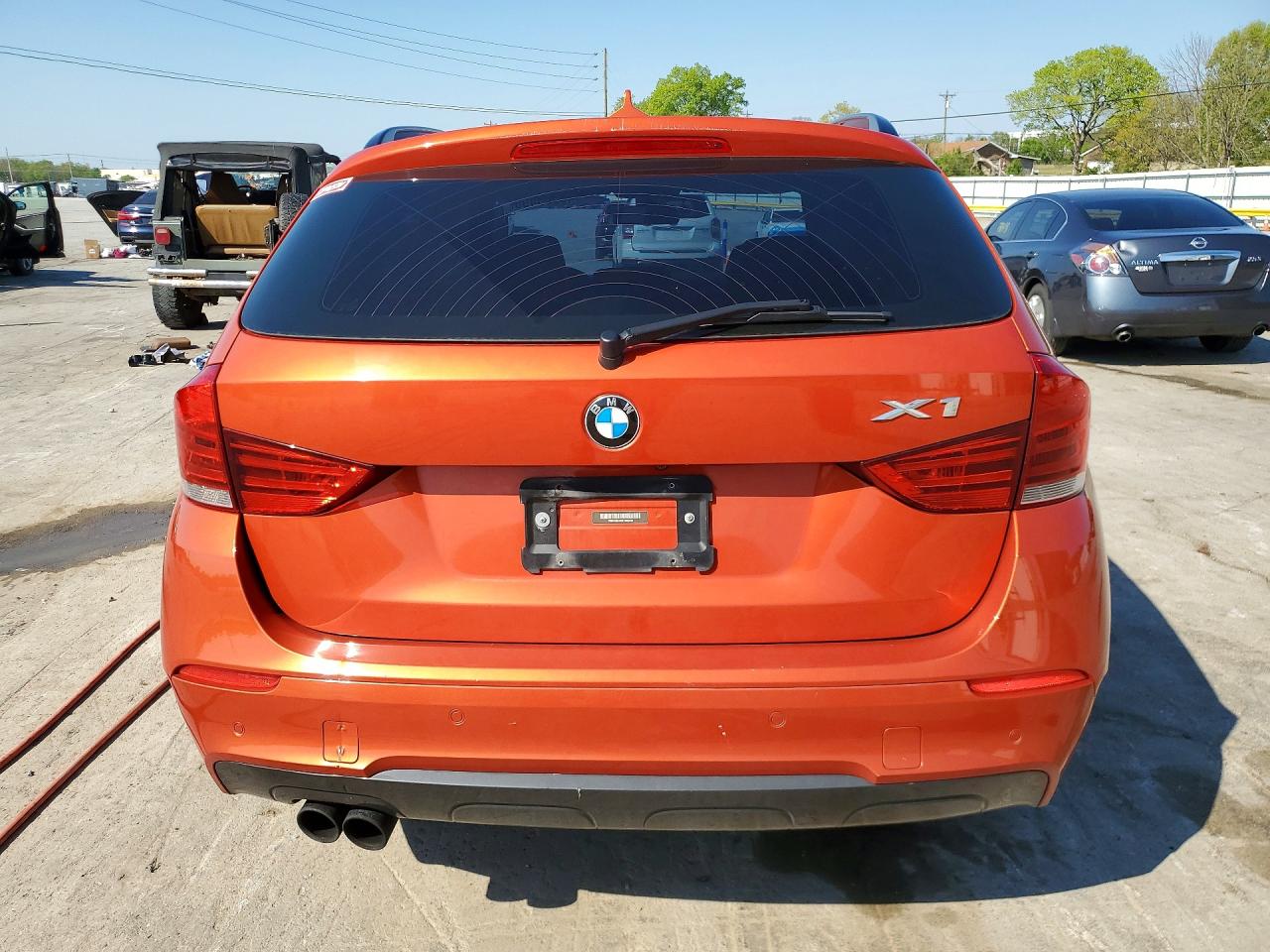 2014 BMW X1