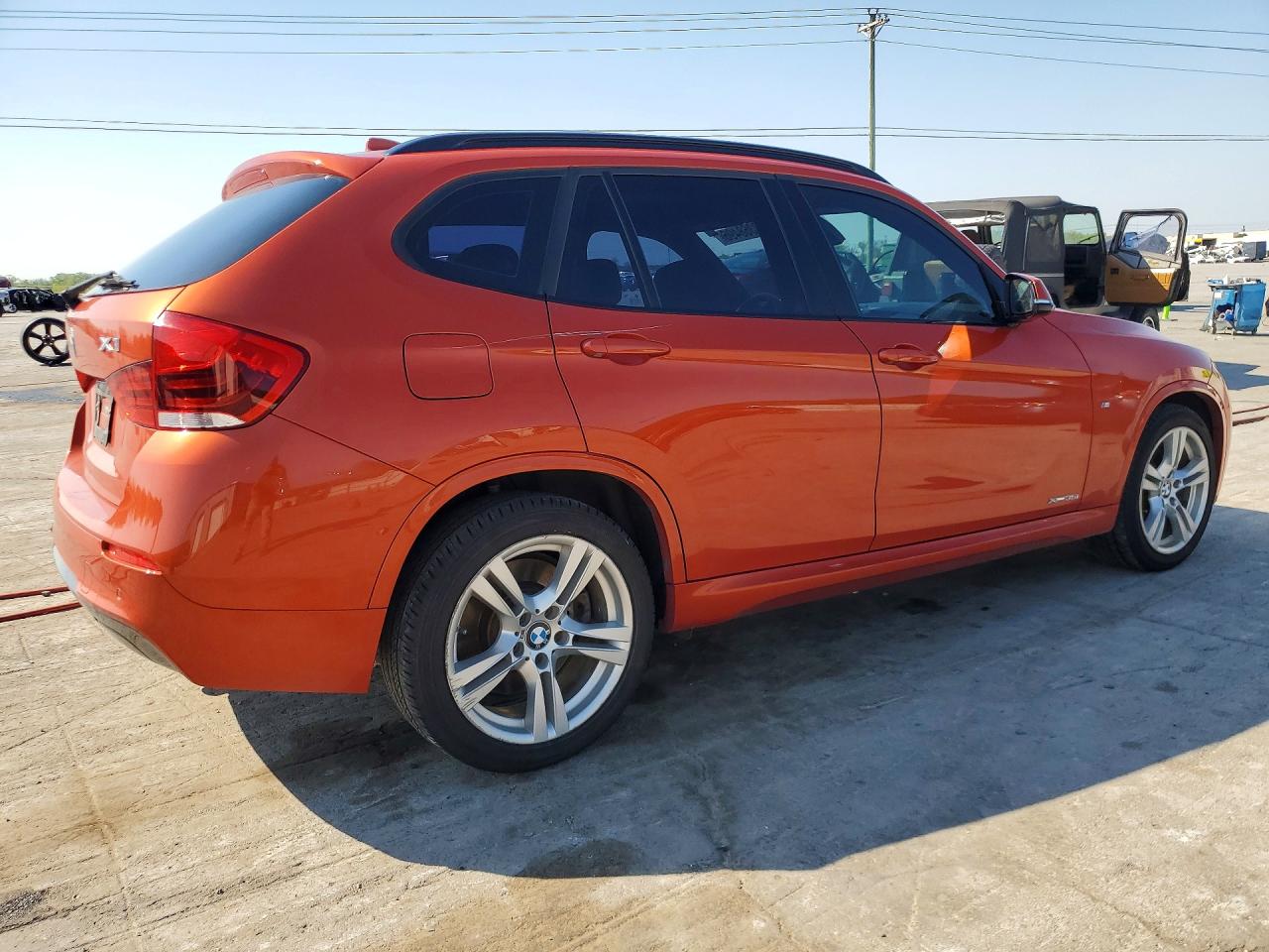 2014 BMW X1