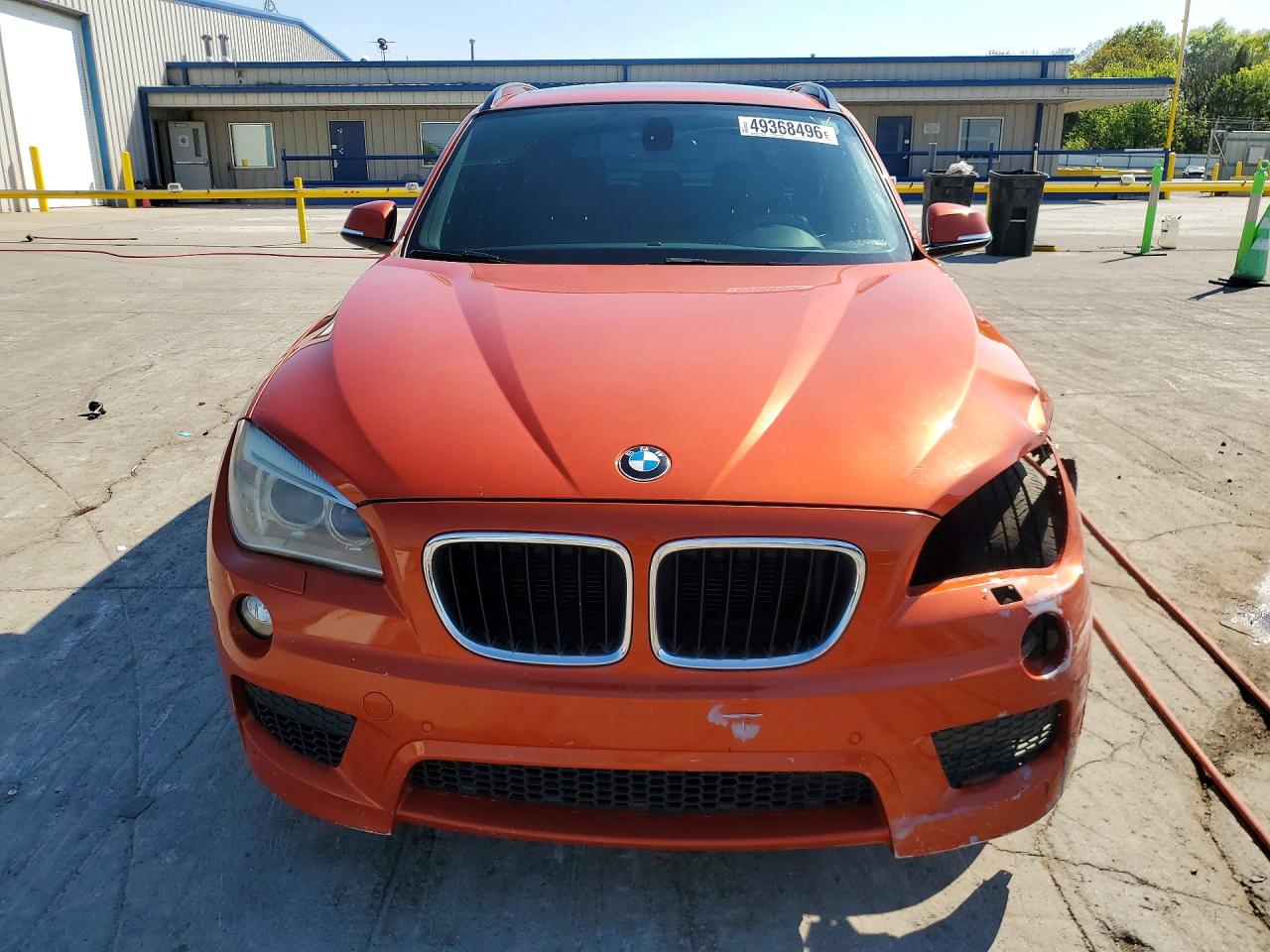2014 BMW X1