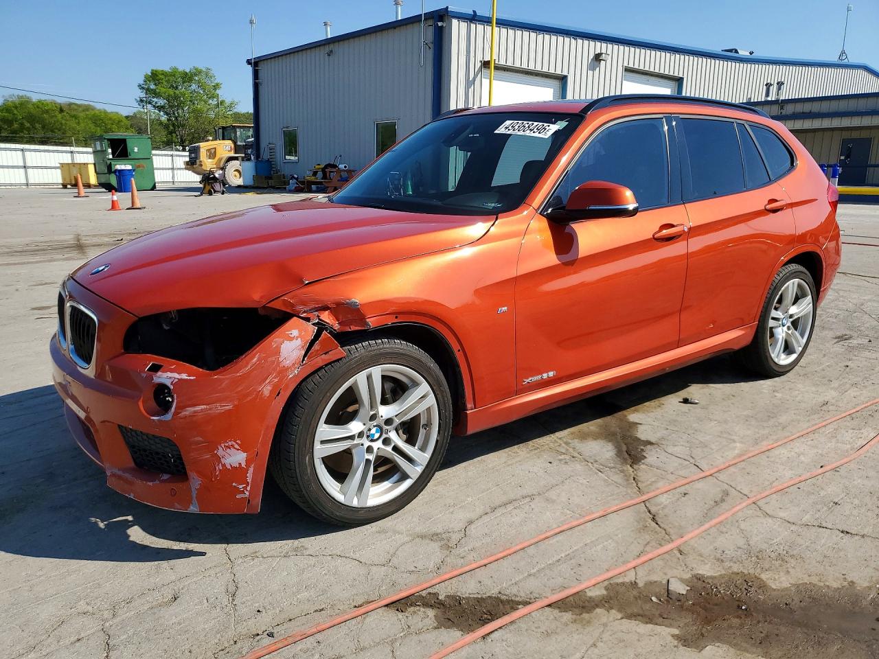 2014 BMW X1
