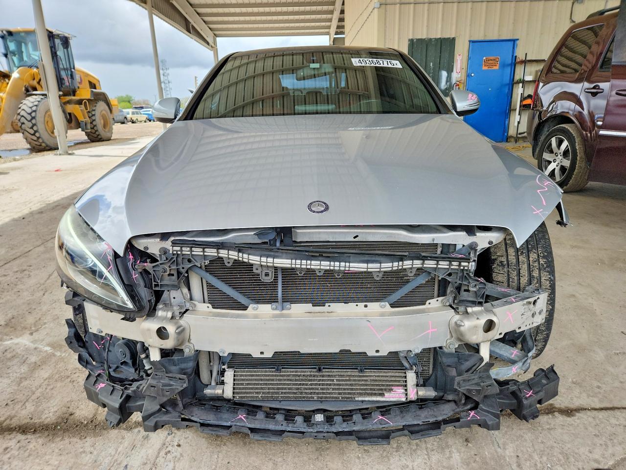 2015 MERCEDES-BENZ C Base