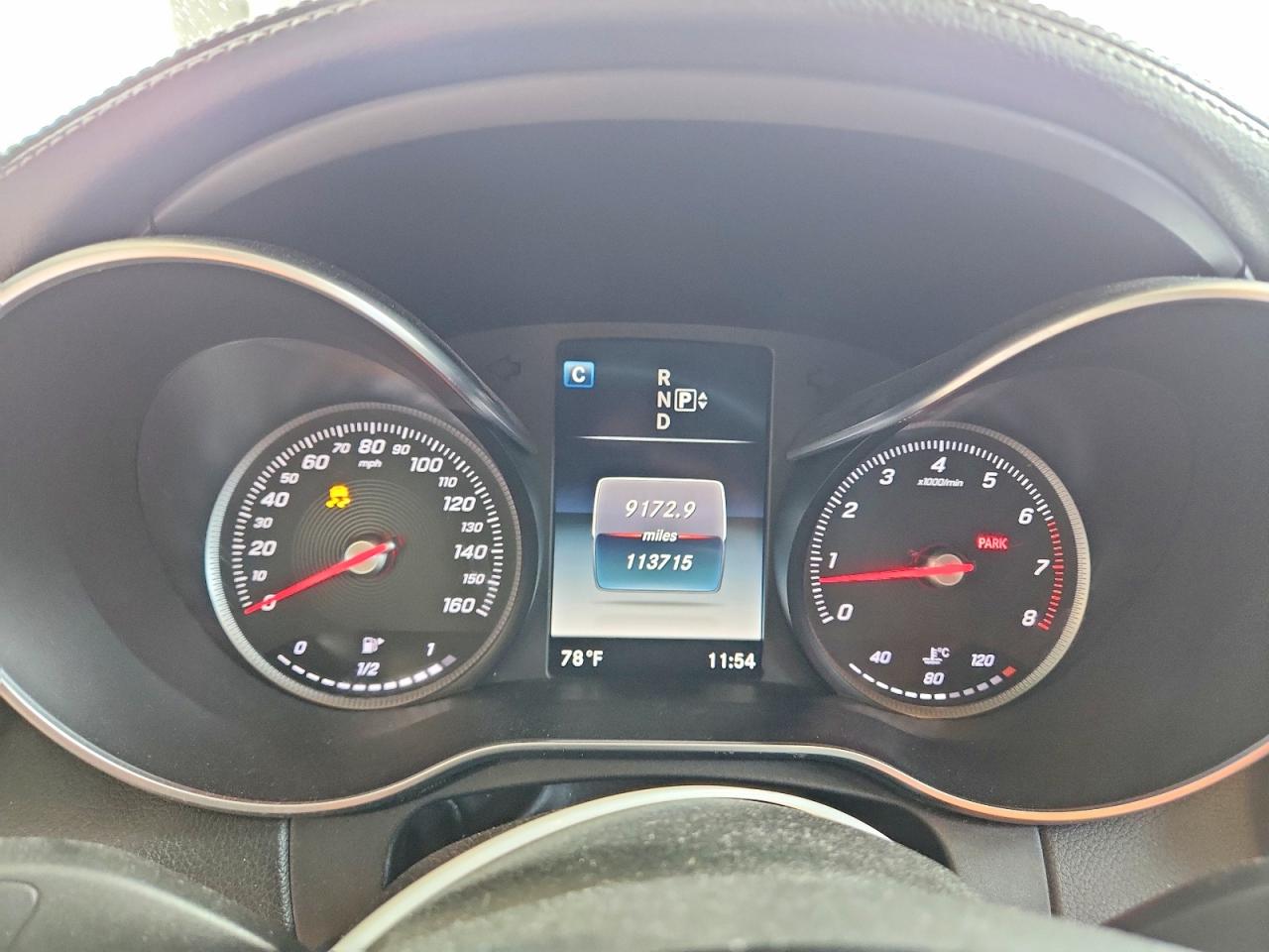 2015 MERCEDES-BENZ C Base