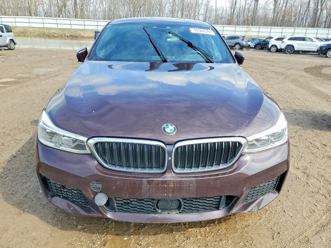 2018 BMW 640 xDrive GT