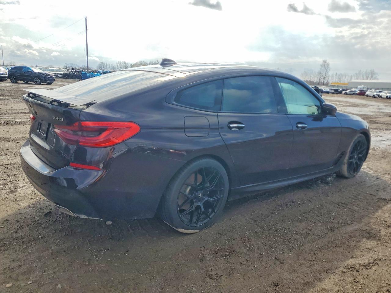 2018 BMW 640 xDrive GT