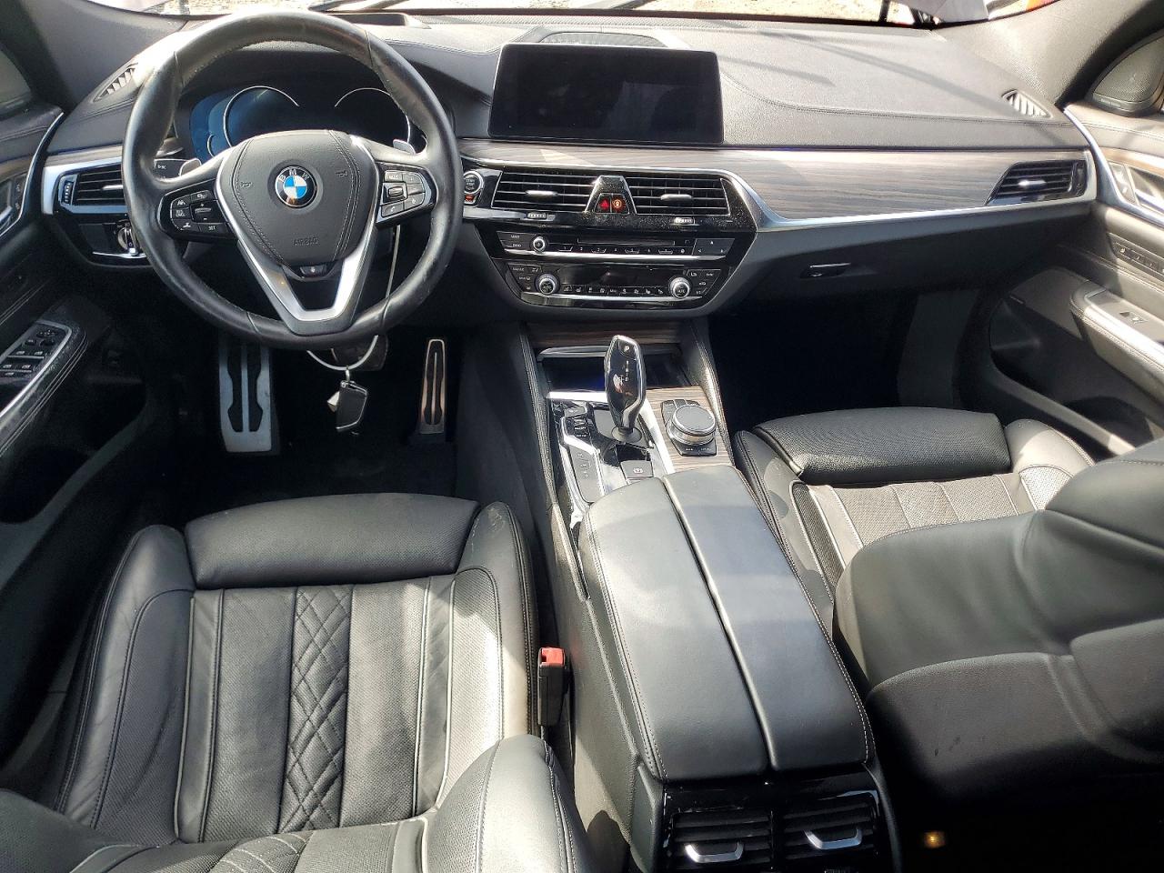2018 BMW 640 xDrive GT
