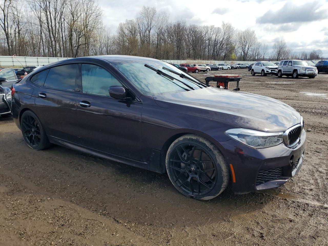 2018 BMW 640 xDrive GT