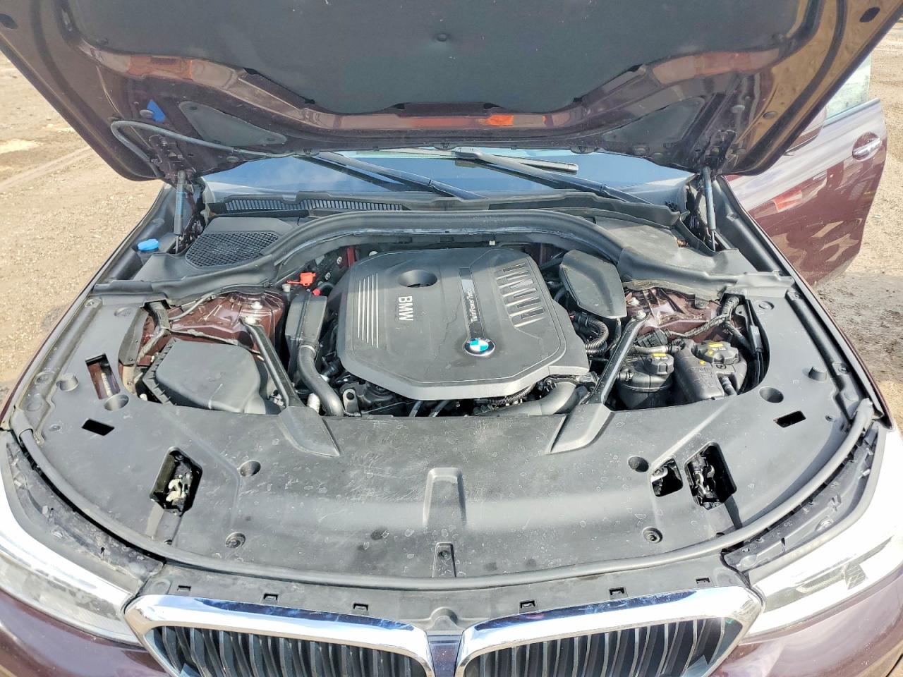 2018 BMW 640 xDrive GT