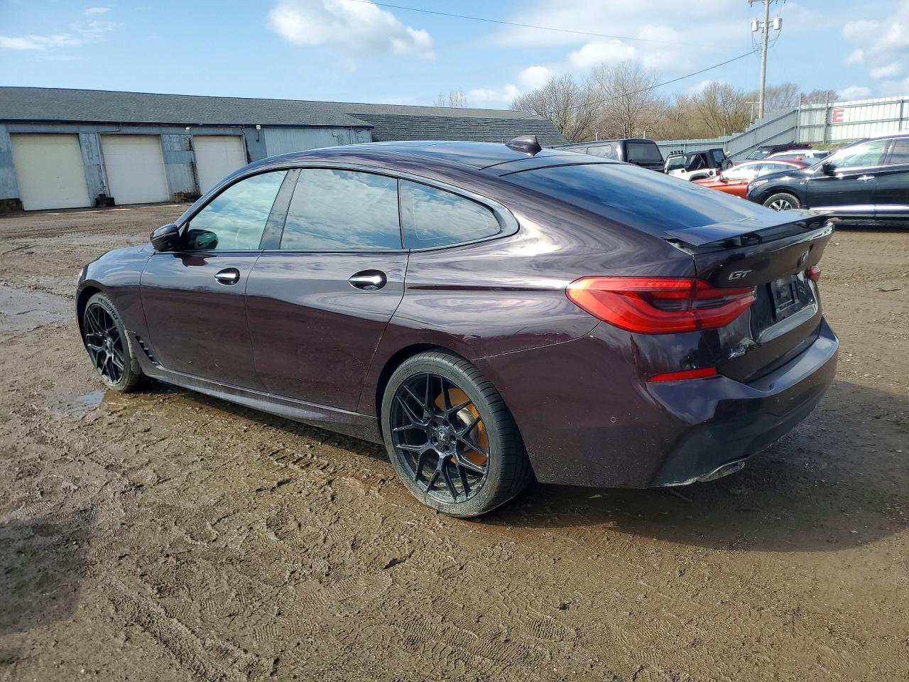 2018 BMW 640 xDrive GT