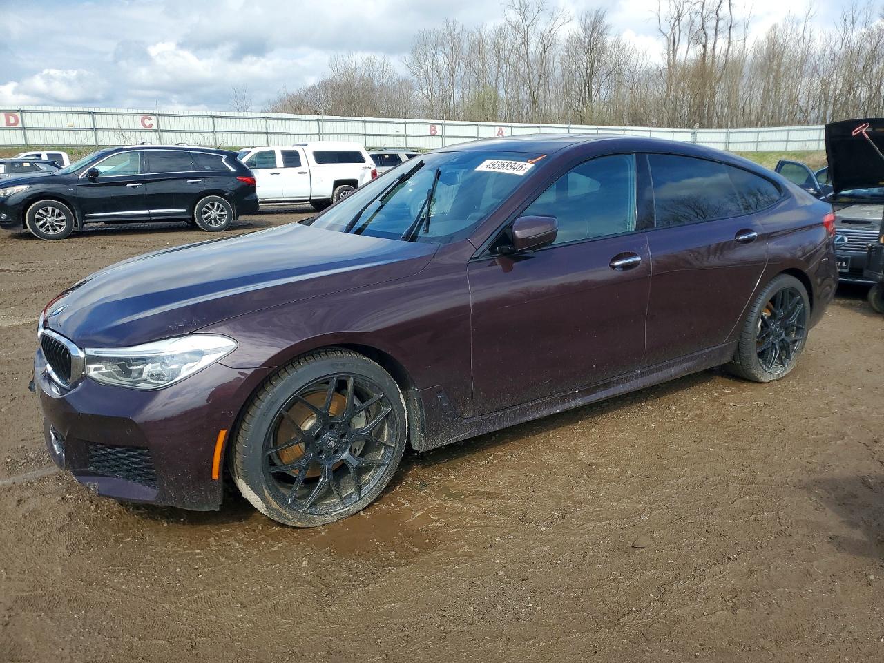 2018 BMW 640 xDrive GT