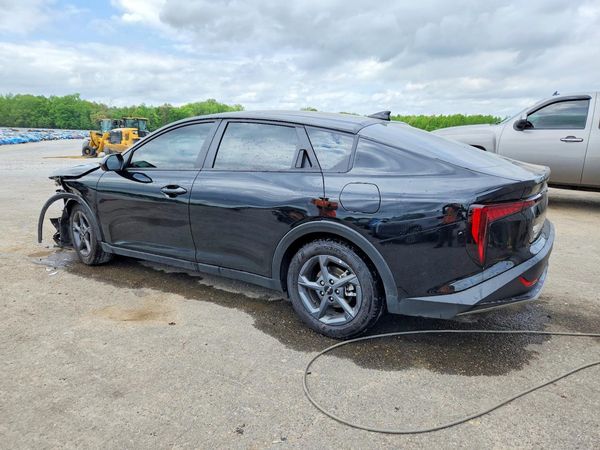 2026 KIA K4 LX, LXS
