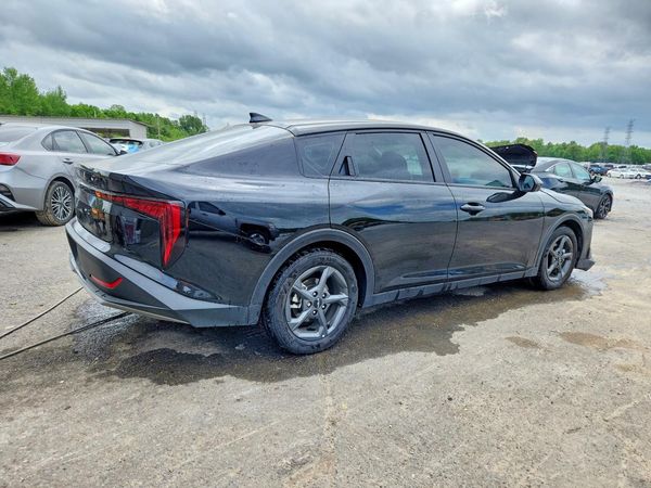 2026 KIA K4 LX, LXS