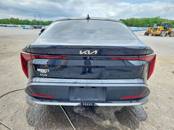2026 KIA K4 LX, LXS