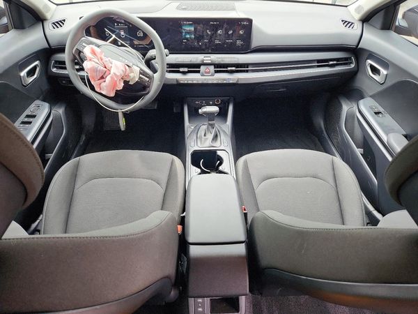 2026 KIA K4 LX, LXS