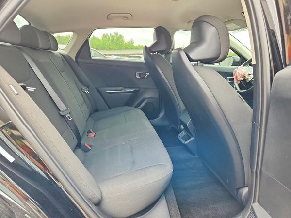 2026 KIA K4 LX, LXS