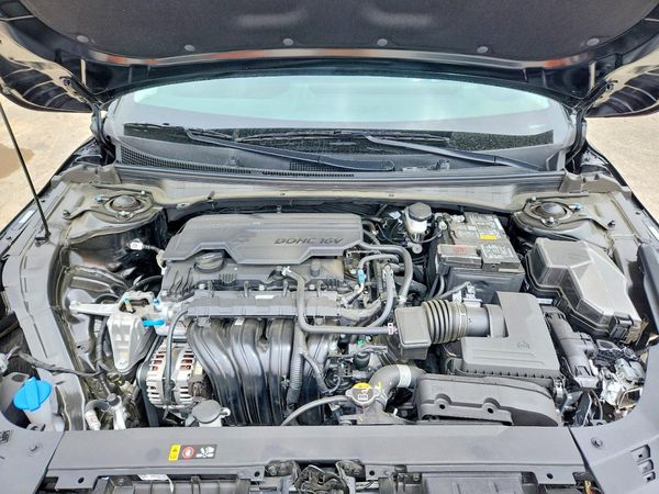 2026 KIA K4 LX, LXS