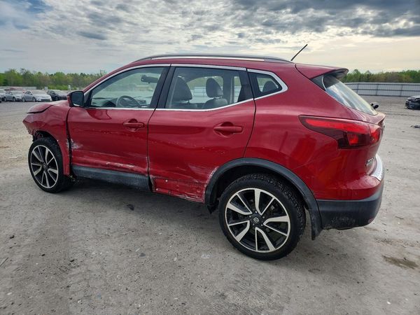 2018 NISSAN ROGUE SPORT