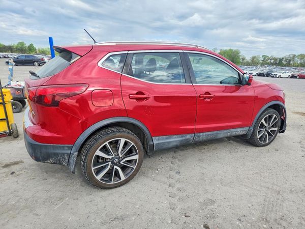 2018 NISSAN ROGUE SPORT