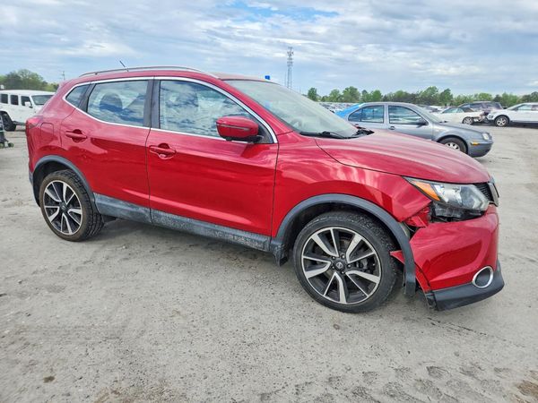 2018 NISSAN ROGUE SPORT