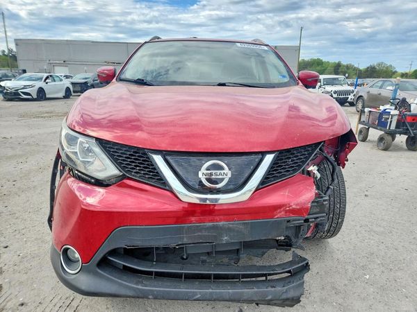 2018 NISSAN ROGUE SPORT