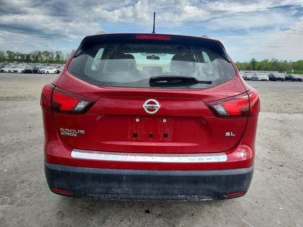 2018 NISSAN ROGUE SPORT