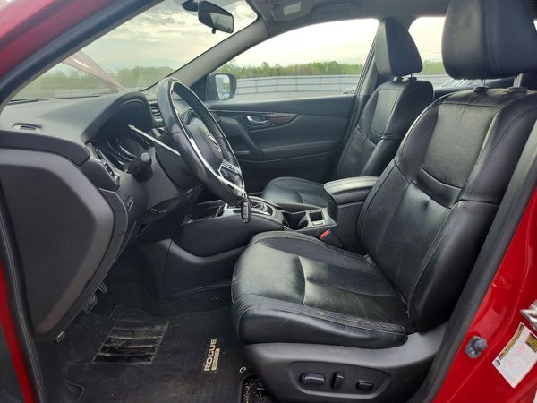 2018 NISSAN ROGUE SPORT