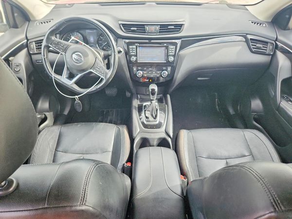 2018 NISSAN ROGUE SPORT