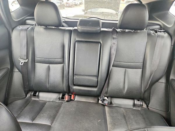 2018 NISSAN ROGUE SPORT
