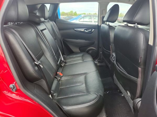 2018 NISSAN ROGUE SPORT