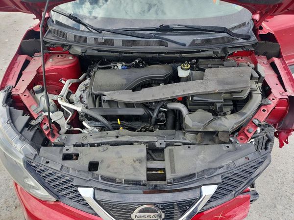 2018 NISSAN ROGUE SPORT