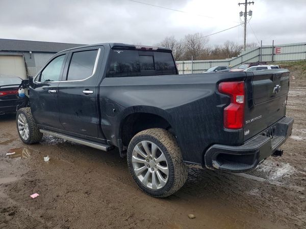 2021 CHEVROLET SILVERADO High Country