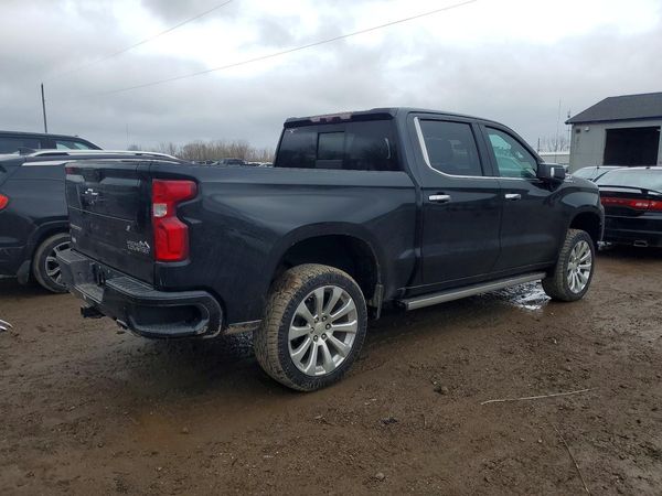 2021 CHEVROLET SILVERADO High Country