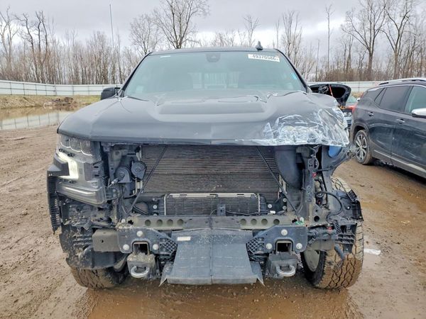 2021 CHEVROLET SILVERADO High Country