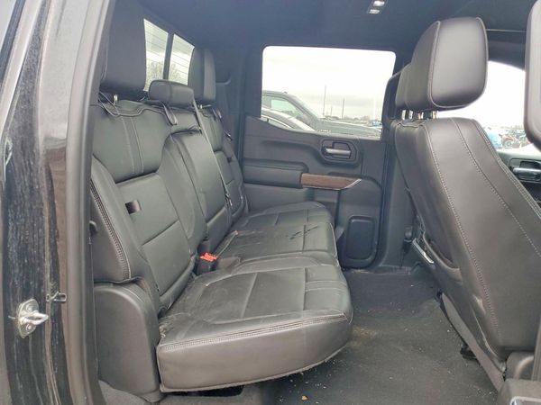 2021 CHEVROLET SILVERADO High Country