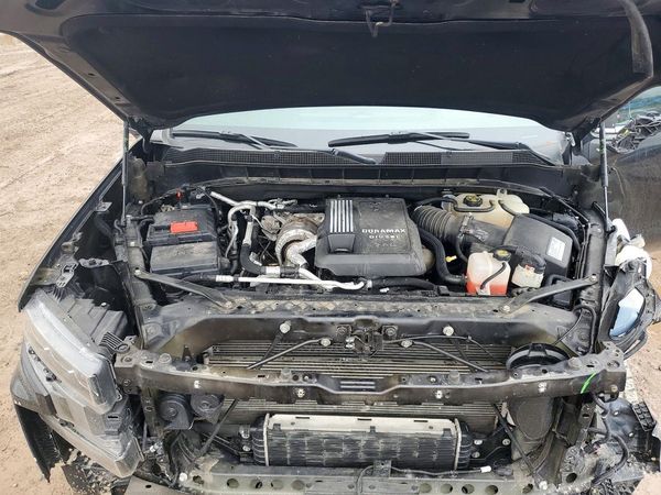 2021 CHEVROLET SILVERADO High Country