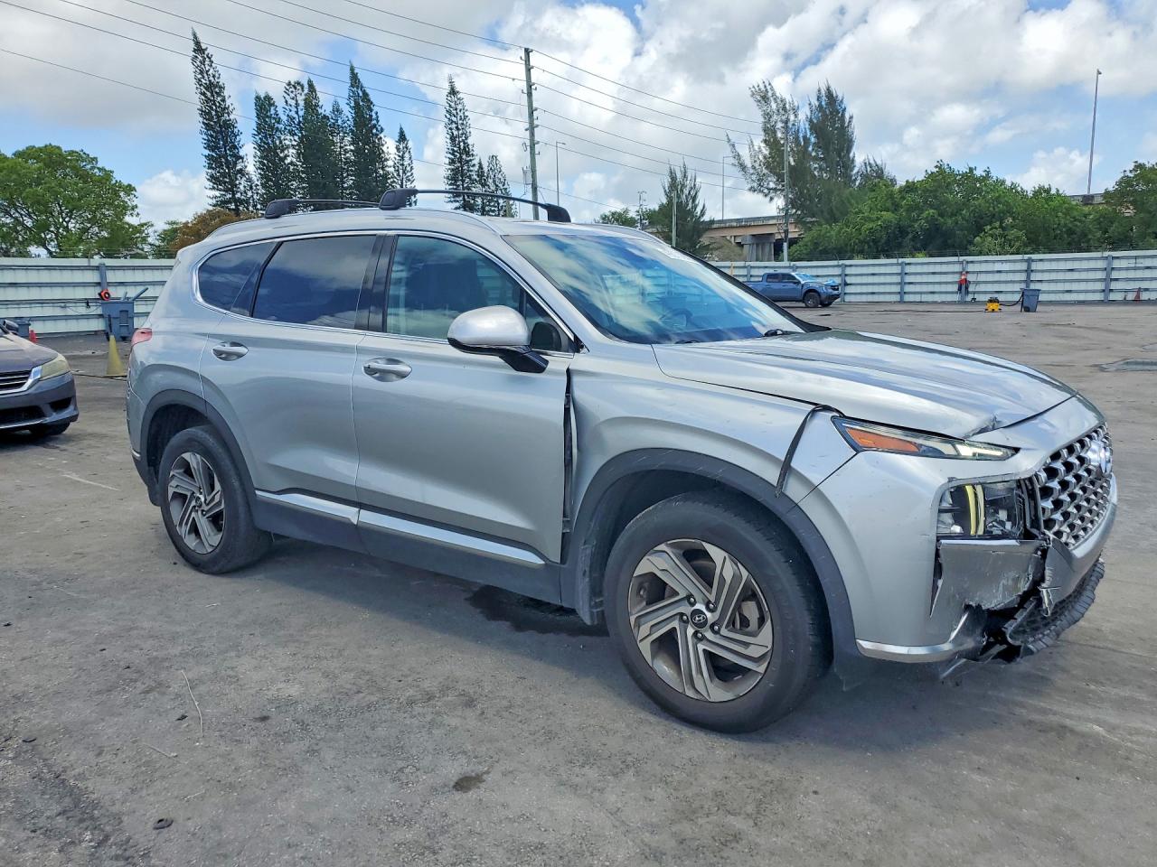 2022 HYUNDAI SANTA FE SEL