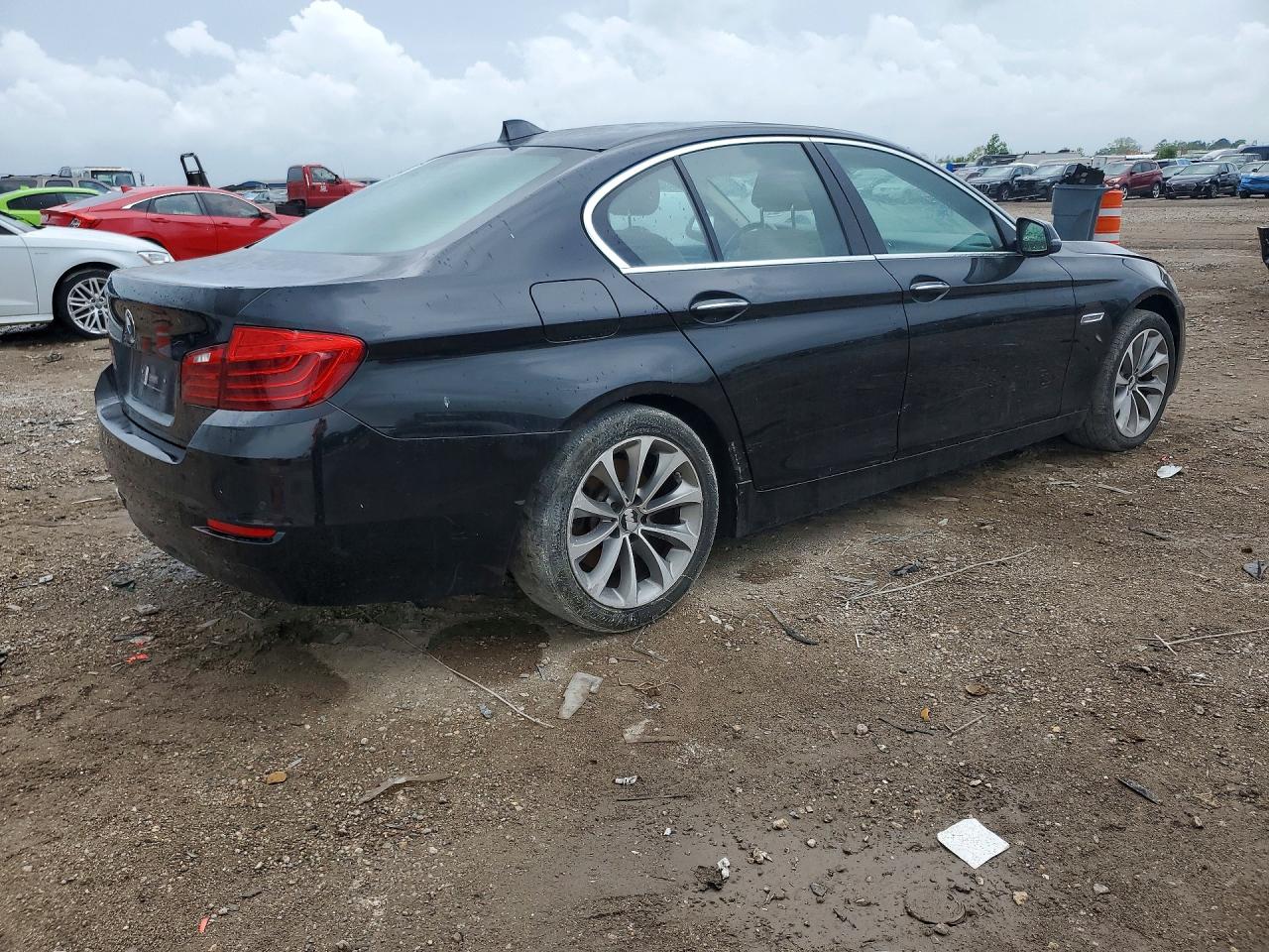 2016 BMW 528