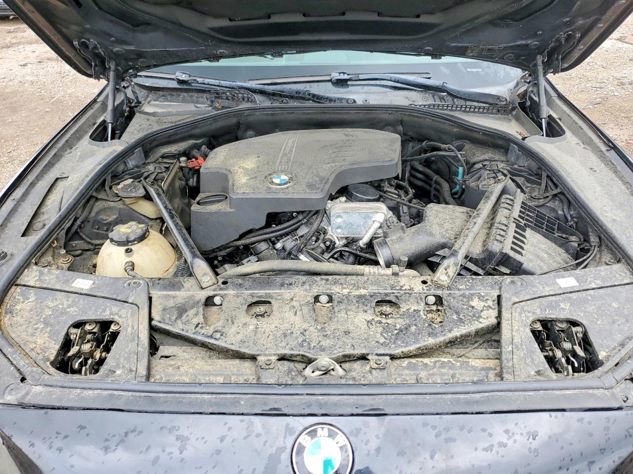 2016 BMW 528