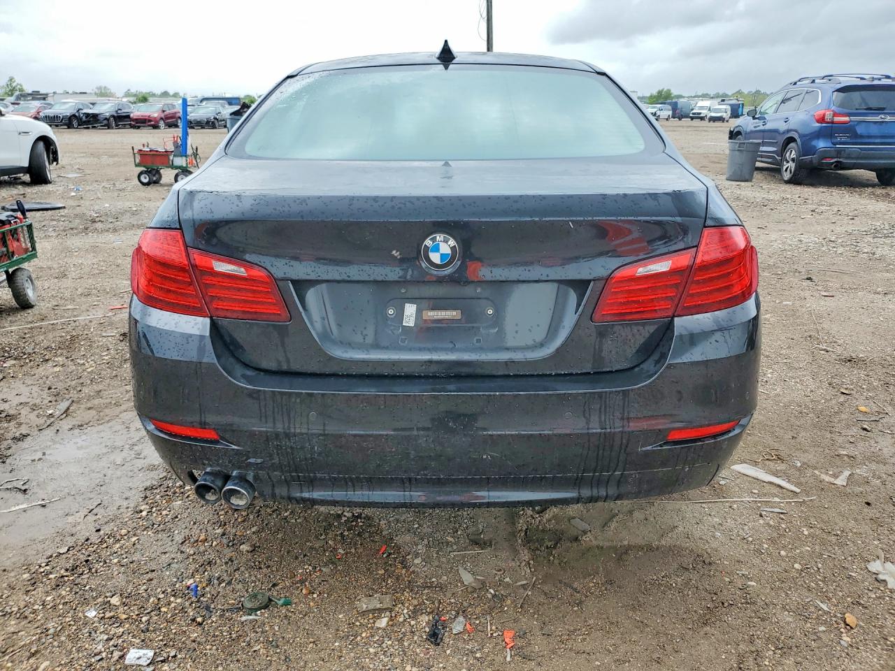 2016 BMW 528