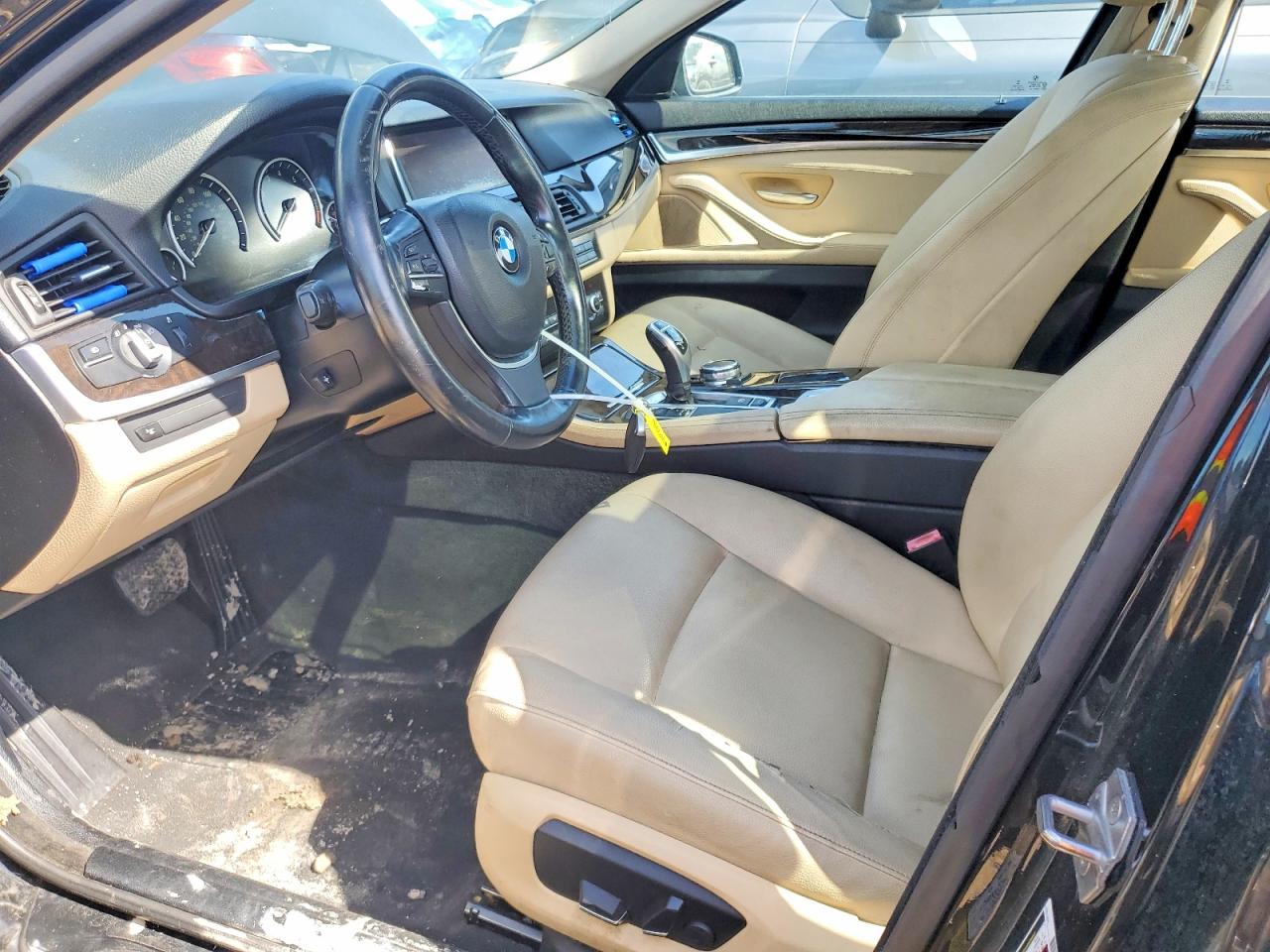 2016 BMW 528
